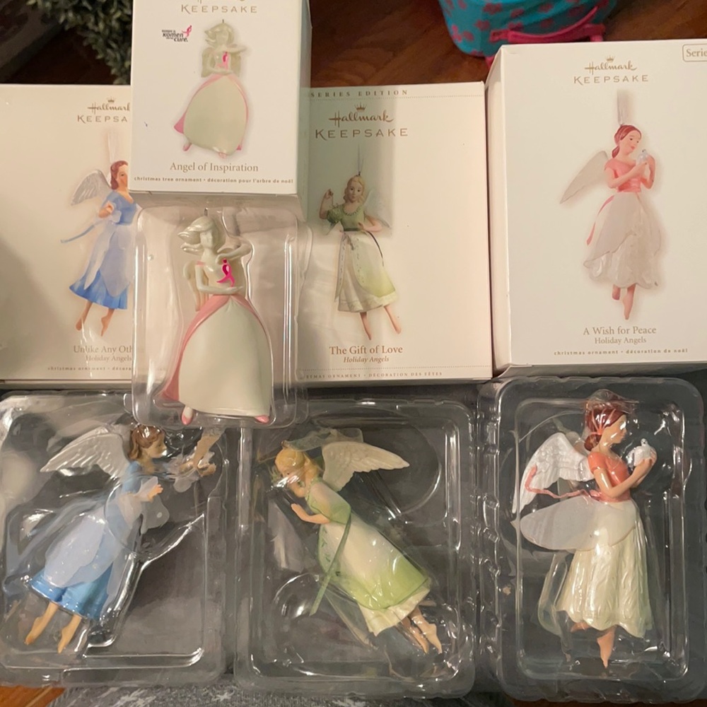 Ornaments